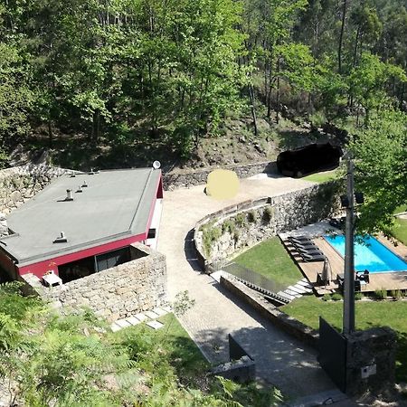 Вілла Casa De Beiral Жереш Екстер'єр фото